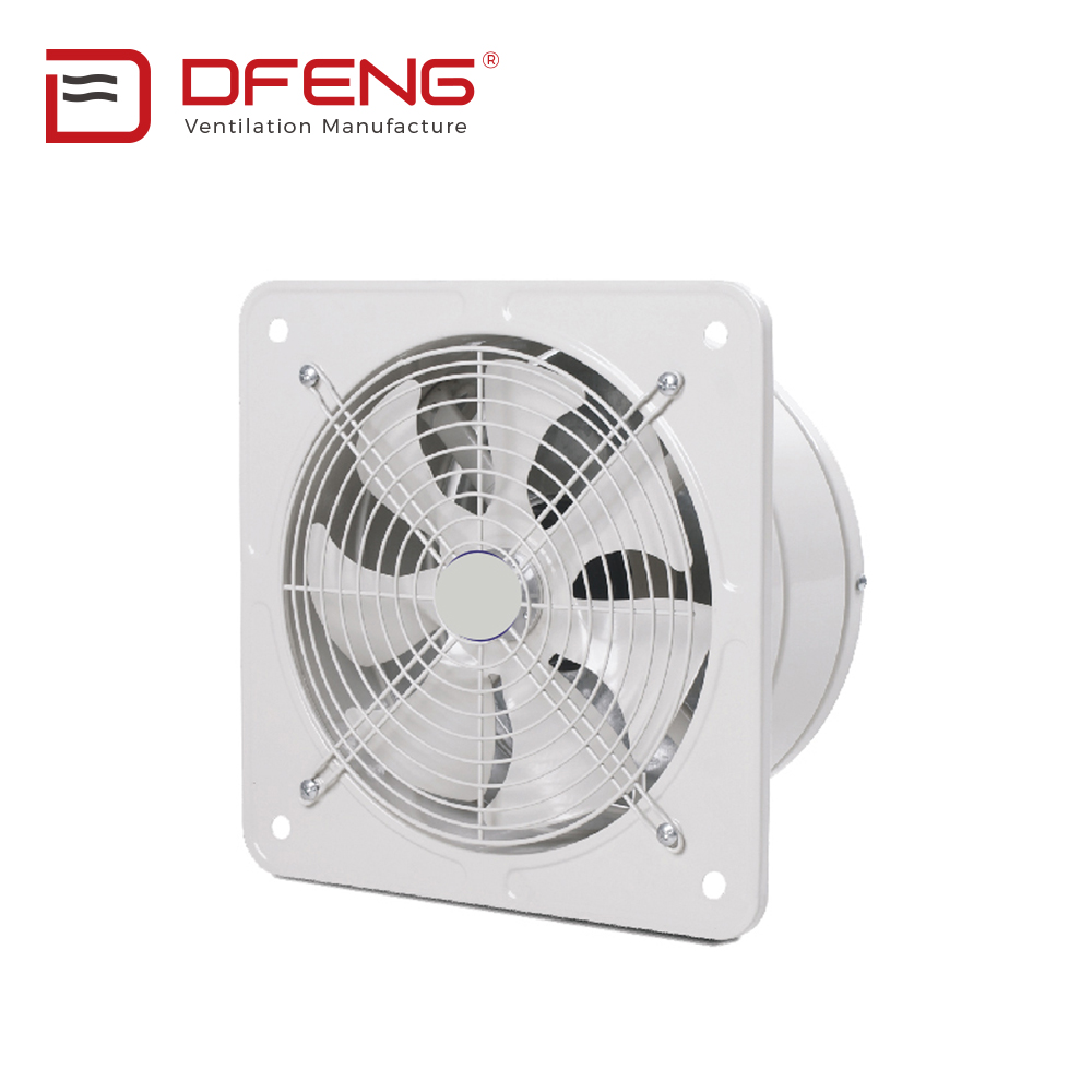 Industrial Explosion-Proof Fan